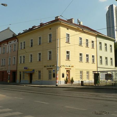 Beta Pension Praga Exterior foto