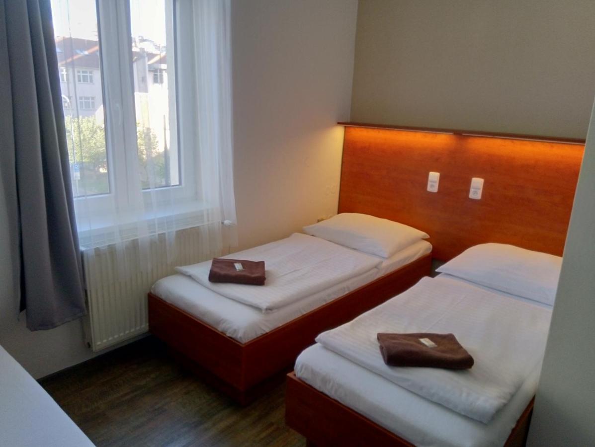 Beta Pension Praga Exterior foto