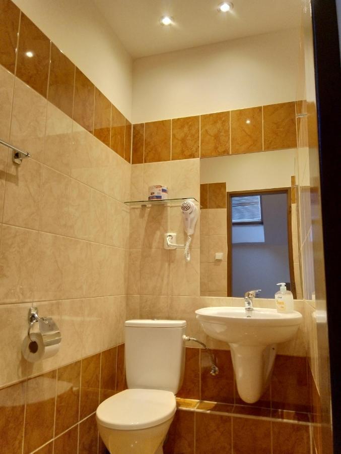 Beta Pension Praga Exterior foto