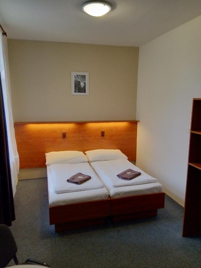 Beta Pension Praga Exterior foto
