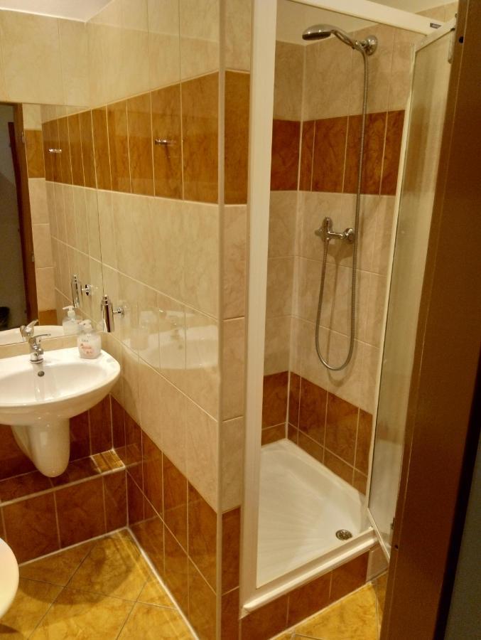 Beta Pension Praga Exterior foto