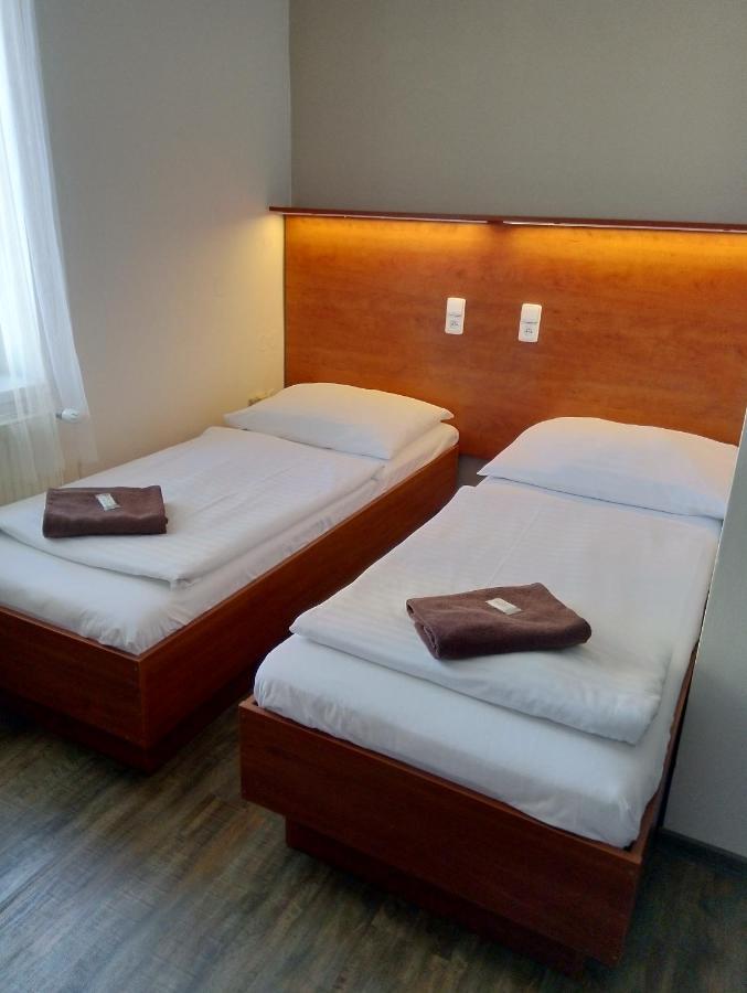 Beta Pension Praga Exterior foto
