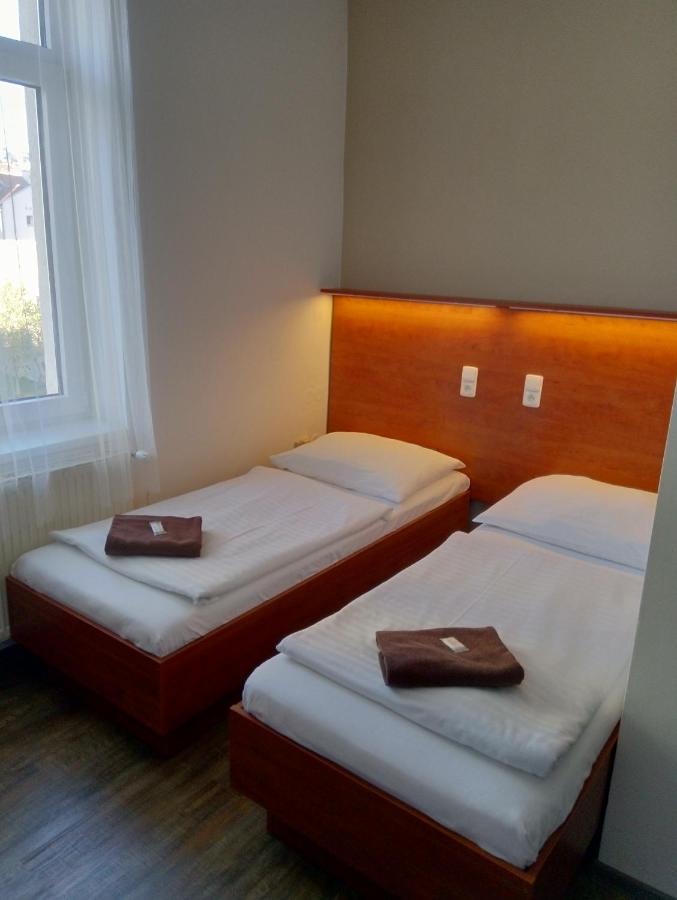 Beta Pension Praga Exterior foto