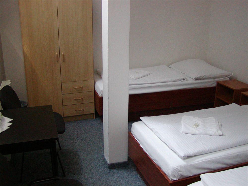 Beta Pension Praga Exterior foto