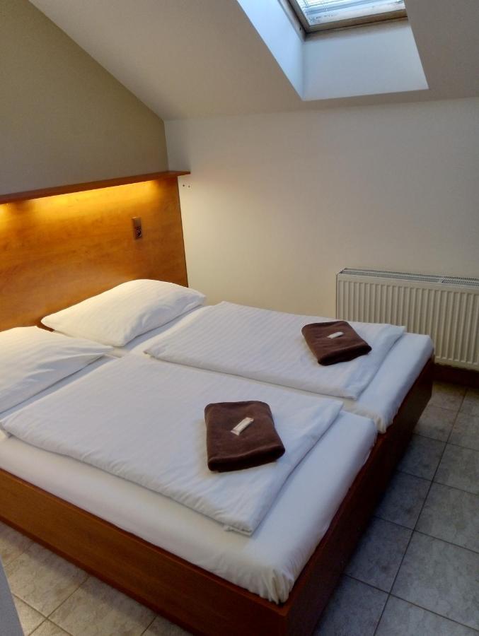 Beta Pension Praga Exterior foto