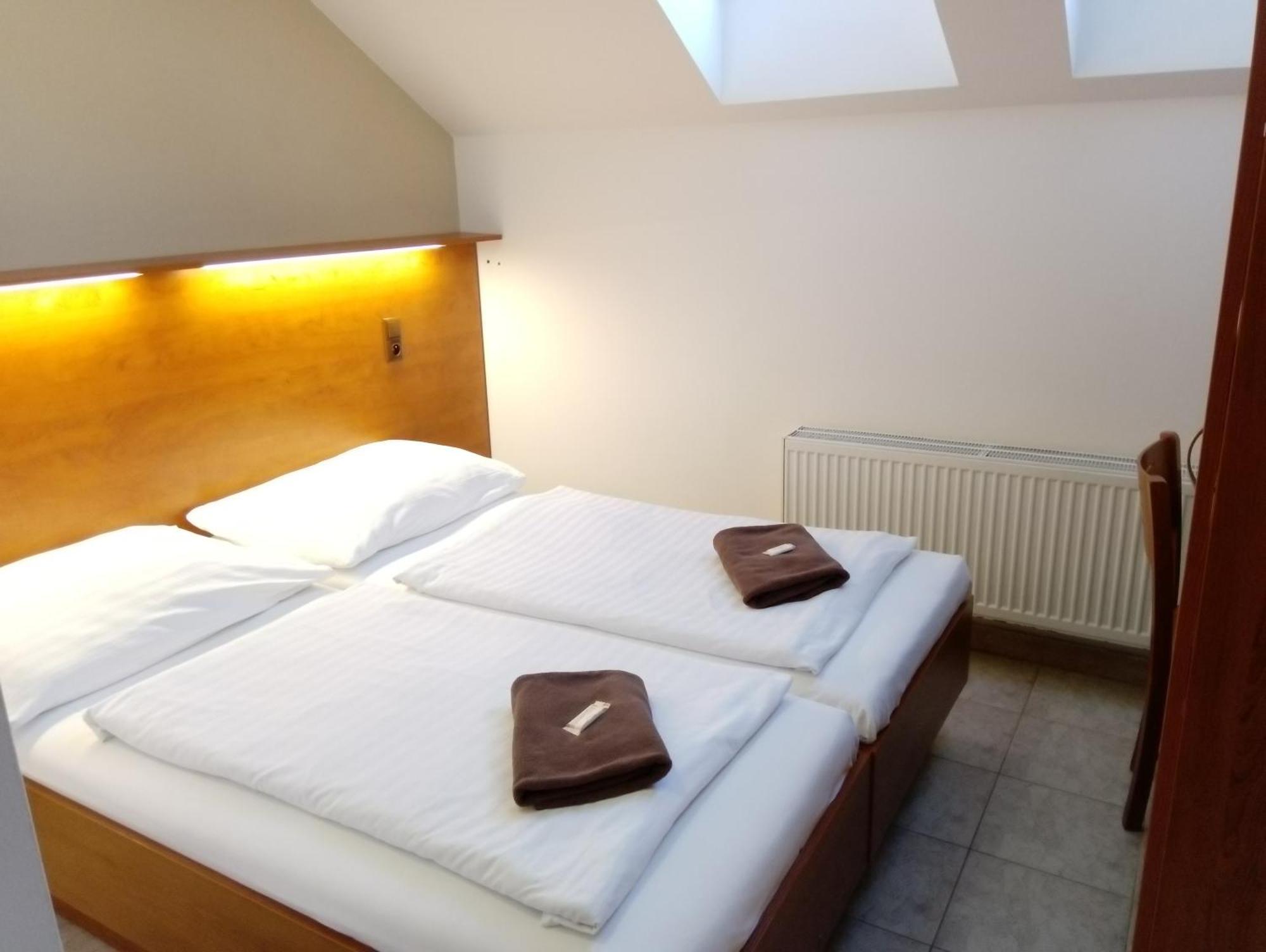 Beta Pension Praga Exterior foto