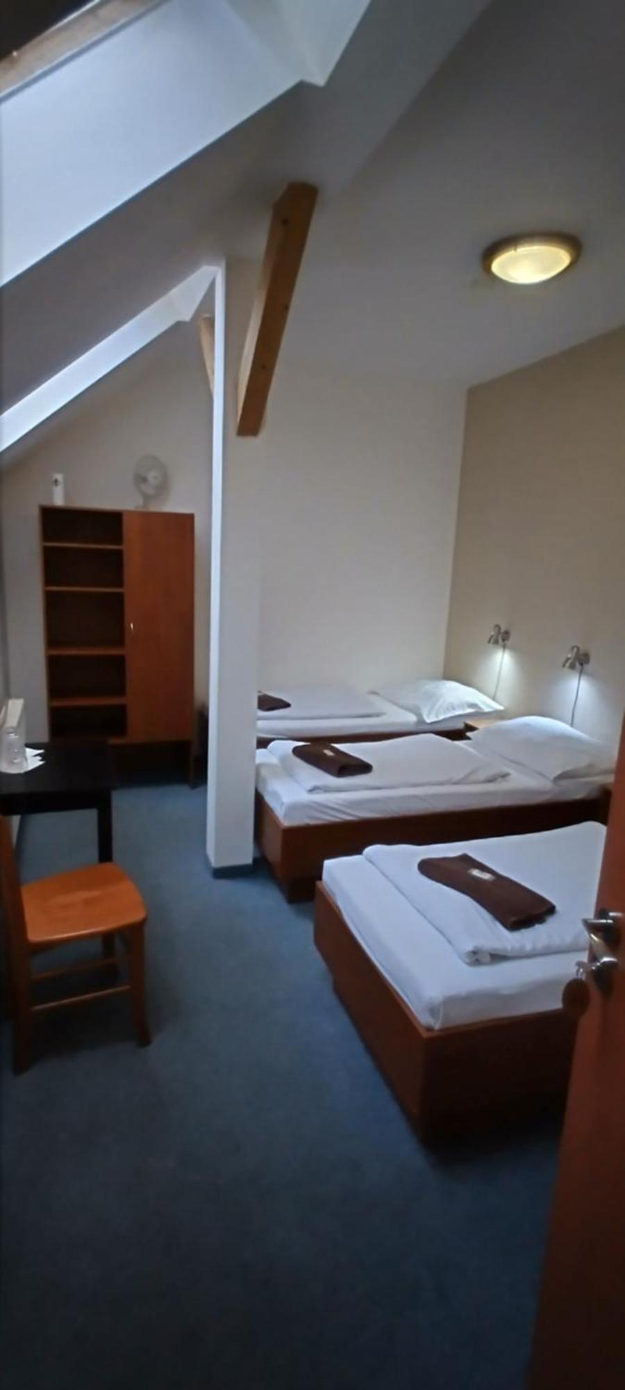 Beta Pension Praga Exterior foto