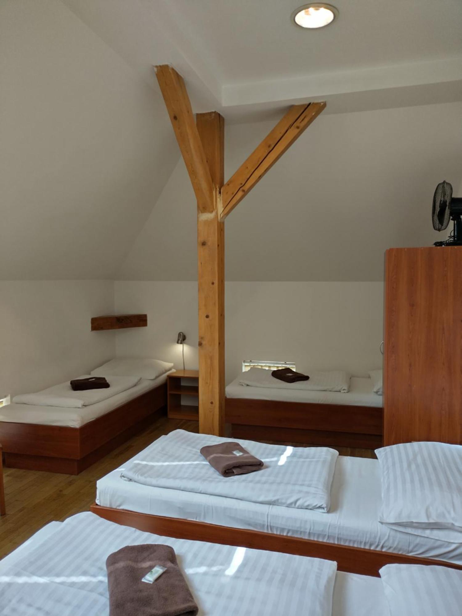 Beta Pension Praga Exterior foto