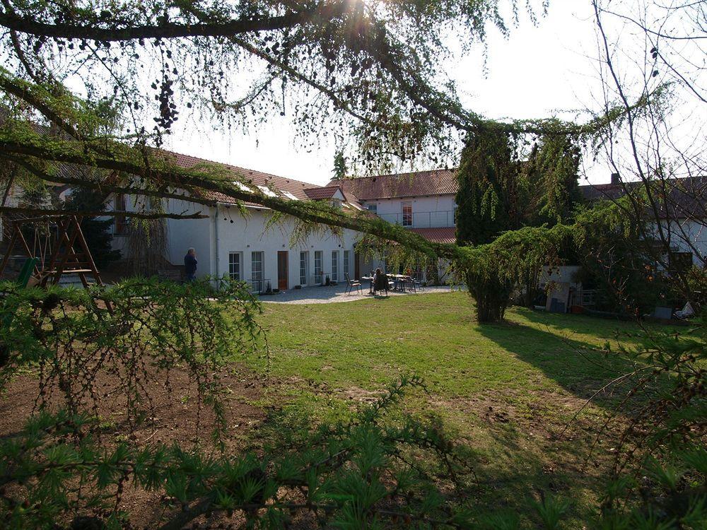 Beta Pension Praga Exterior foto