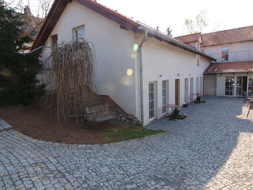Beta Pension Praga Exterior foto