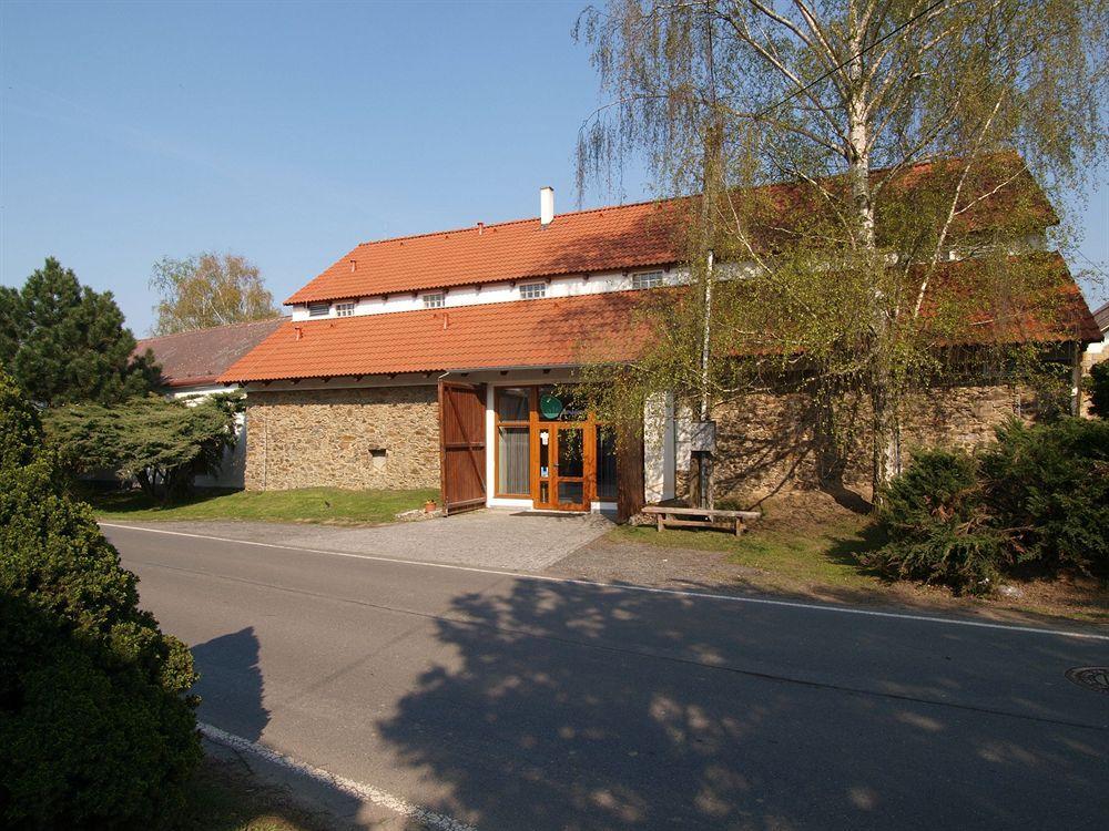 Beta Pension Praga Exterior foto