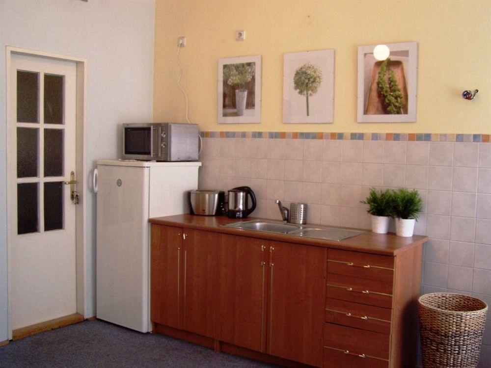 Beta Pension Praga Exterior foto