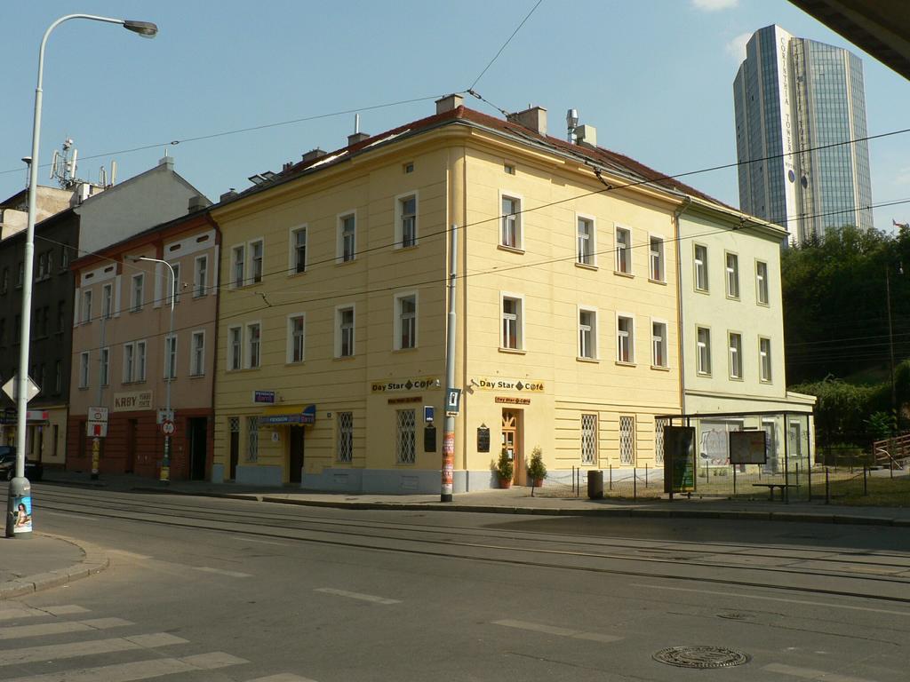 Beta Pension Praga Exterior foto