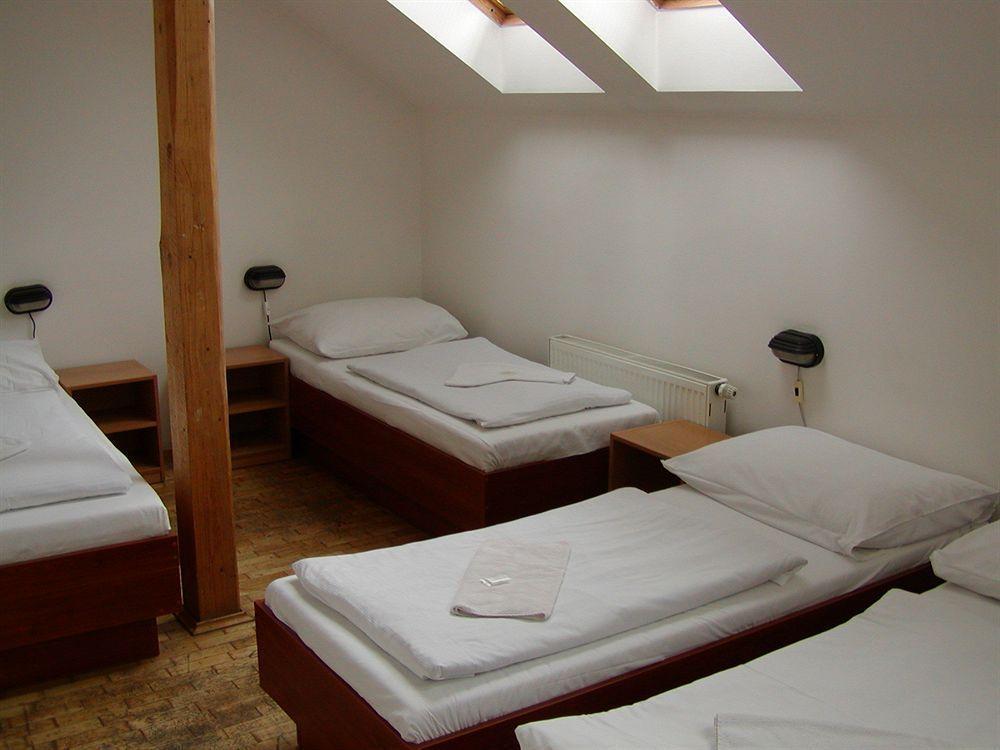 Beta Pension Praga Exterior foto