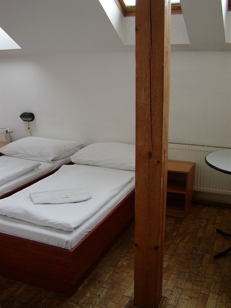 Beta Pension Praga Exterior foto