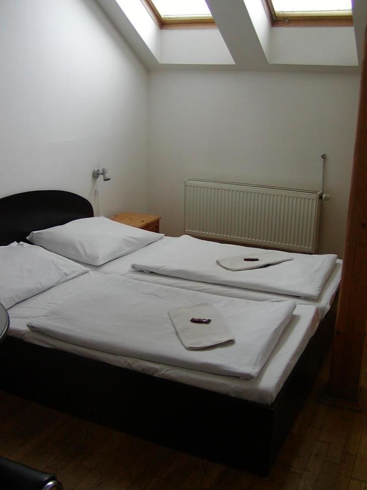 Beta Pension Praga Exterior foto