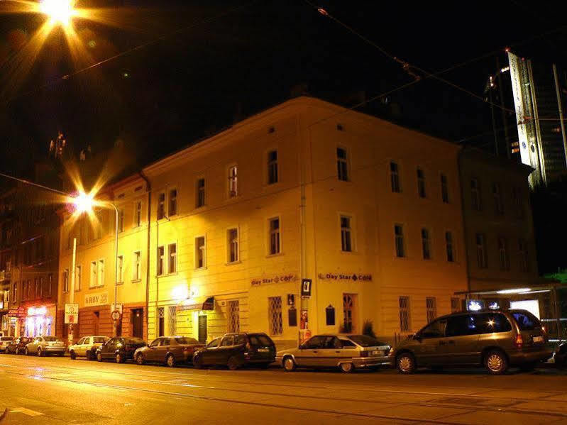 Beta Pension Praga Exterior foto